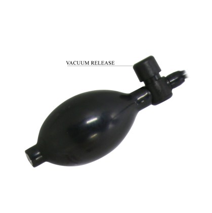 Inflatable Dildo 7,5inch Flesh BW 8067AQ-9